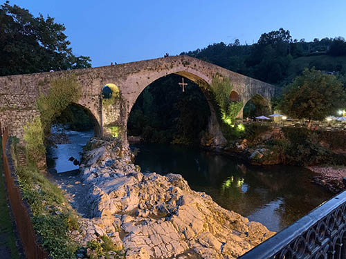 Puente Cangas de Onís