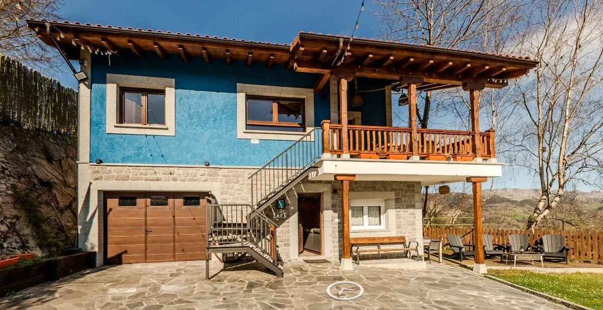 Apartamentos El Coritu